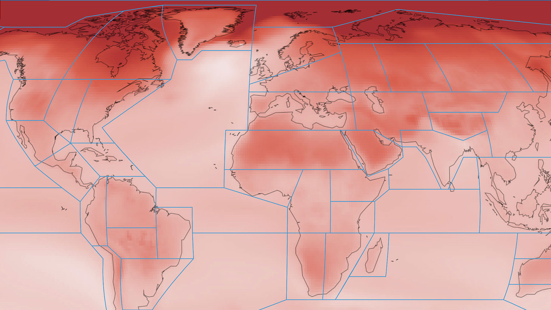 Imagen de portada de Atlas Interactivo IPCC